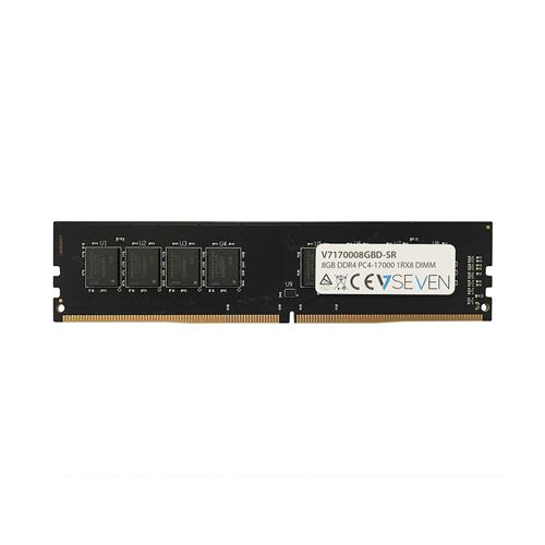 V7 8GB DDR4 PC417000 2133MHz DIMM Desktop Memory Module
