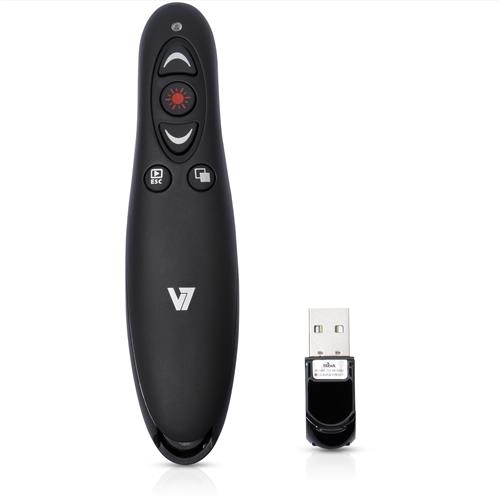 V7 Professional Wireless Presenter