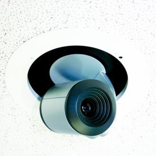 Photos - Other for Security Vaddio IN-Ceiling Half-Recessed Enclosure for RoboSHOT PTZ Cameras 999-2225-150 