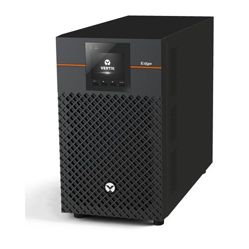 Vertiv Liebert Edge Uninterruptible Power Supply (UPS) - 1000VA 900W 230V Line Interactive AVR Mini Tower |0.9 PF
