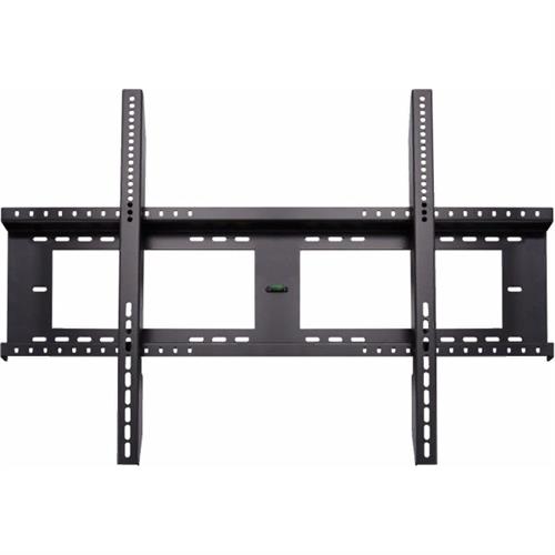 Viewsonic VB-WMK-001-2C. Mounting: Screws Minimum screen size: 116.8 cm (46") Maximum screen size: 2.49 m (98") Maximum VESA mount: 900 x 600 mm. Product colour: Black