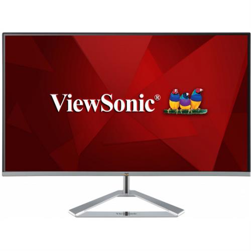 Viewsonic VX Series VX2776-SMH 68.6 cm (27") 1920 x 1080 pixels Full HD LED 4 ms Silver