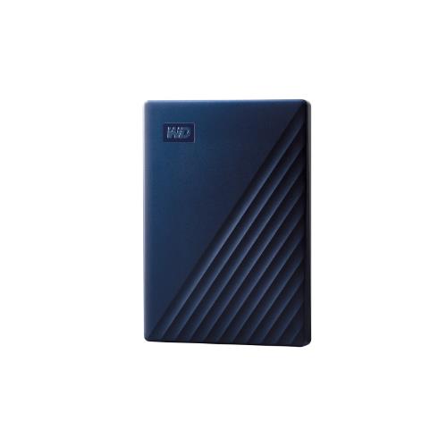 Western Digital My Passport for Mac. HDD capacity: 2 TB. USB version: 3.2 Gen 1 (3.1 Gen 1). Product colour: Blue