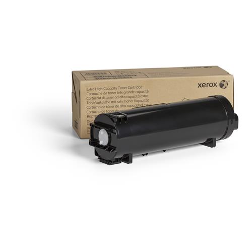 Xerox Genuine VersaLink B600/B610 Printer/B605/B615 Multifunction Printer Black Extra High capacity Toner Cartridge (46700 Pages) - 106R03944
