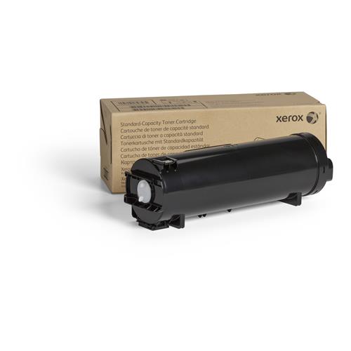 Xerox Genuine VersaLink B600/B610 Printer/B605/B615 Multifunction Printer Black Standard capacity Toner Cartridge (10300 Pages) - 106R03940