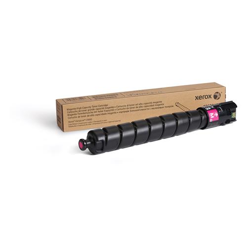 Xerox Genuine VersaLink C9000 Color Printer Magenta High capacity Toner Cartridge (26500 Pages) - 106R04079