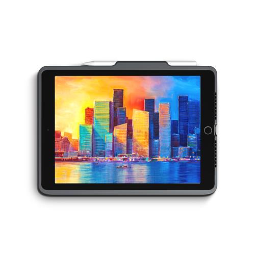 ZAGG Pro Keys Apple iPad 10.2 Black/Grey UK