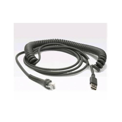 Zebra CBA-U43-S07ZAR barcode reader accessory