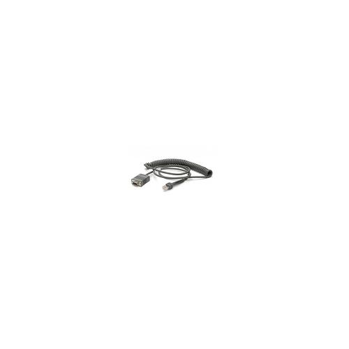 CBA-R09-C09ZAR - Motorola Cavo Seriale RS-232, Nixdorf 5V, 9 Feet