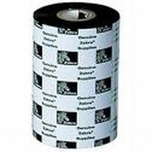 Zebra 2100 Wax. Ribbon length: 450 m Ribbon width: 11 cm Quantity per box: 12 pc(s)