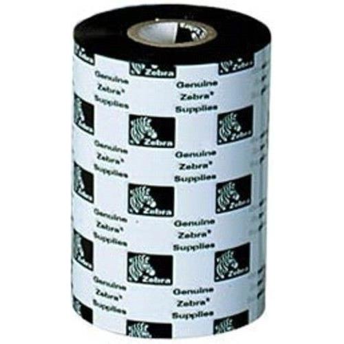 Zebra 3200 Wax/Resin thermal ribbon 74 m Black