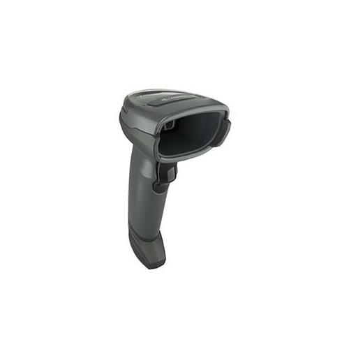 Zebra DS4608-SR Handheld bar code reader 1D/2D LED Black