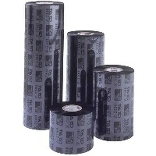 Photos - Other for Computer Zebra 3200 Wax/Resin thermal ribbon 74 m Black 800132-102 