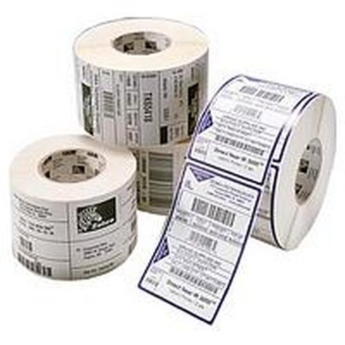 Zebra Z-Perform 1000D White Self-adhesive printer label