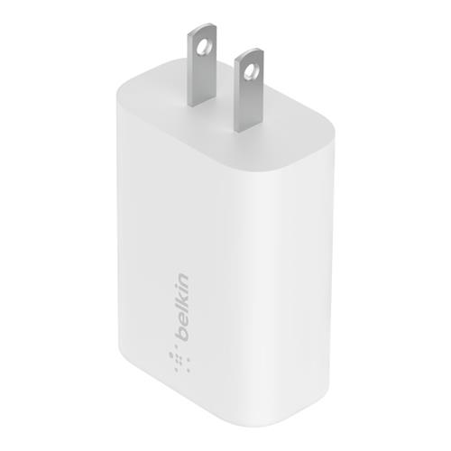 Belkin WCA004myWH Smartphone Tablet White AC Fast charging Indoor