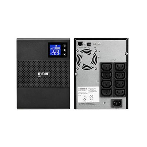 Eaton 5SC1500IBS uninterruptible power supply (UPS) Line-Interactive 1.5 kVA 1050 W 8 AC outlet(s)