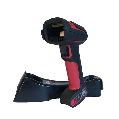 Photos - Other for Retail Honeywell Granit 1991iSR Handheld bar code reader 1D/2D LED Black Red 1991ISR-3USB-5-R 