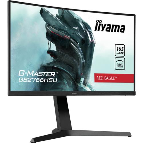 iiyama G-MASTER GB2766HSU-B1 computer monitor 68.6 cm (27") 1920 x 1080 pixels Full HD LED Black