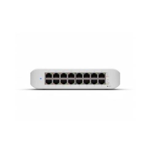 Ubiquiti UniFi Switch Lite 16 PoE L2 Gigabit Ethernet (10/100/1000) Power over Ethernet (PoE) White