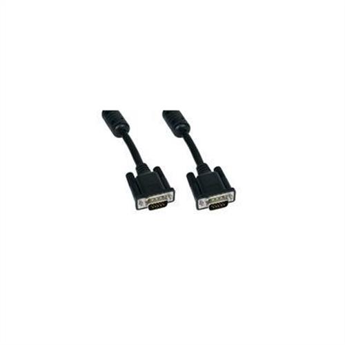 connektgear 2m VGA Monitor Connector Cable - Male to Male - Fully Wired