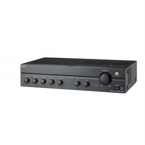 TOA A-2030DD audio amplifier 1.0 channels Performance/stage Black