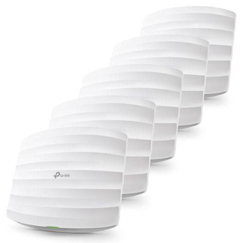 TP-Link Omada EAP245(5-PACK) wireless access point 1750 Mbit/s White Power over Ethernet (PoE)