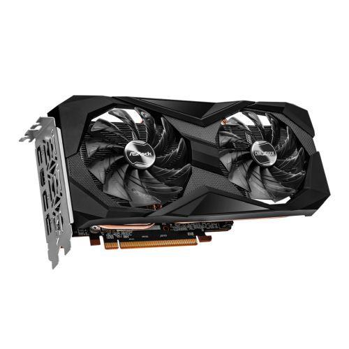 Asrock Challenger RX6600 CLD 8G AMD Radeon RX 6600 8 GB GDDR6