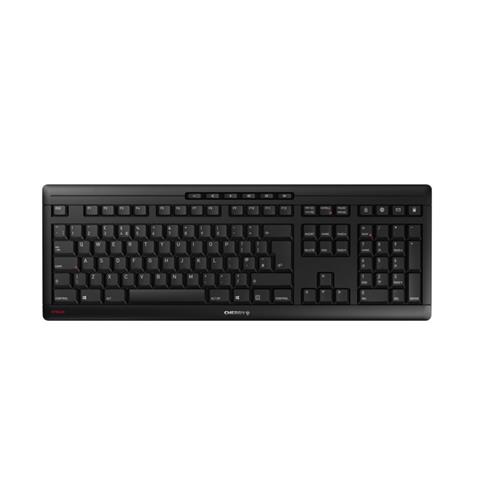 Contour Design Stream Wireless Full-size (100%) Wired & Wireless RF Wireless + USB QWERTY Black
