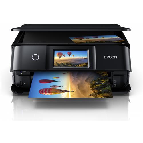 Epson Expression Photo XP-8700 Inkjet Colour printing 5760 x 1440 DPI A4 Direct printing Black