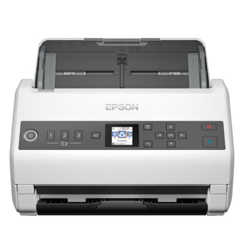 Epson WorkForce DS-730N 215.9 x 6096 mm 600 x 600 DPI 30 bit 24 bit 10 bit 8 bit