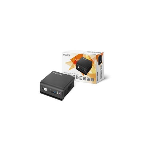 GIGABYTE BRIX GB-BMPD-6005 Mini PC barebone DDR4-SDRAM Serial ATA III Ethernet LAN Wi-Fi 5 (802.11ac)
