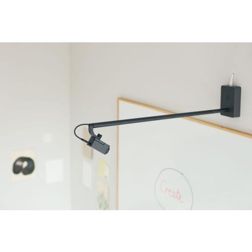 Huddly Canvas 12 MP Black 1920 x 1080 pixels CMOS 25.4 / 2.3 mm (1 / 2.3")