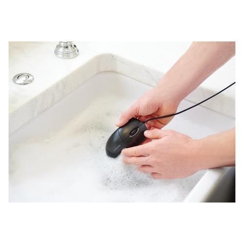 Kensington Pro Fit Wired Washable Mouse