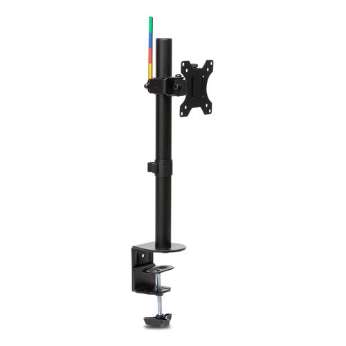 Kensington SmartFit Ergo Single Monitor Arm. Product colour: Black