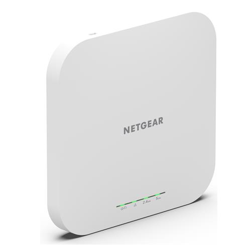 NETGEAR WAX610 1800 Mbit/s White Power over Ethernet (PoE)