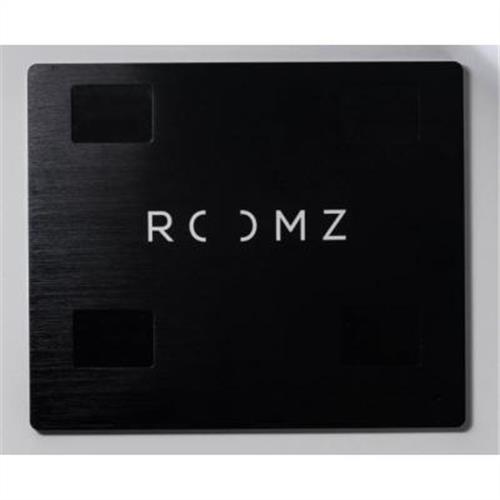 ROOMZ Display BLACK Including Software Subscription (1 Year "ROOM BASIC")