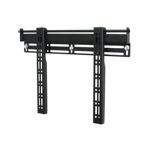 B-Tech Universal Flat Screen Wall Mount (VESA 400). Maximum weight capacity: 35 kg Maximum screen size: 139.7 cm (55") Minimum VESA mount: 75 x 75 mm Maximum VESA mount: 400 x 400 mm. Distance to the wall (max): 3 cm. Product colour: Black