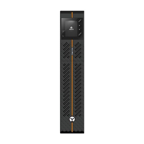 Vertiv EDGELI-1500IRT2U uninterruptible power supply (UPS) Line-Interactive 1.5 kVA 1350 W 6 AC outlet(s)