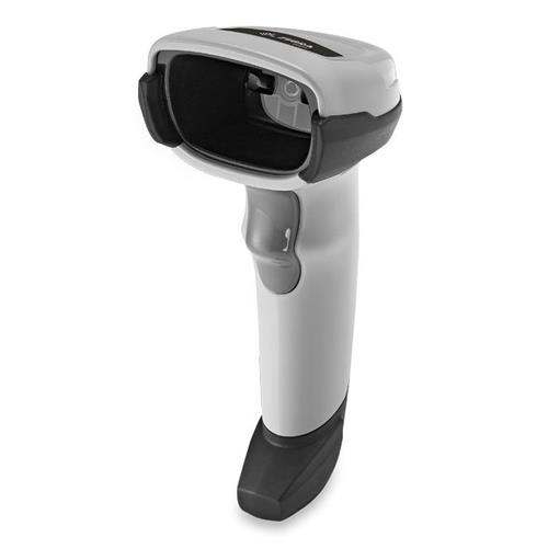 Zebra DS2208 Handheld bar code reader 1D/2D LED Codabar Code 11 Code 128 Code 39 Code 93 EAN-13 GS1 DataBar Expanded Interleaved 2 of 5... Aztec Code Composite Codes Data Matrix Han Xin MaxiCode Micro QR Code PDF417 QR Code TLC-3