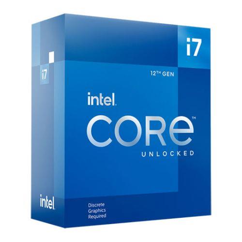 Intel Core i7-12700KF processor 25 MB Smart Cache Box
