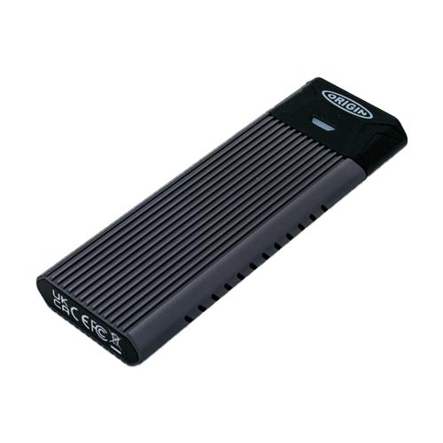 Origin Storage Origin Inception External SSD 1TB NVMe M.2 3D TLC 80mm with C-C & C-A Cable