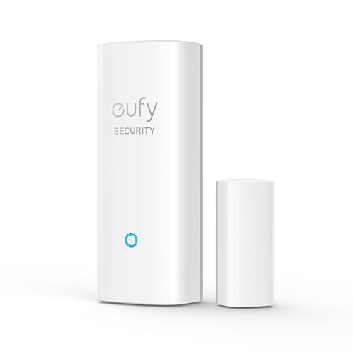 Eufy T89000D4 Wireless White Door/Window 100 dB CR-123A 28 mm