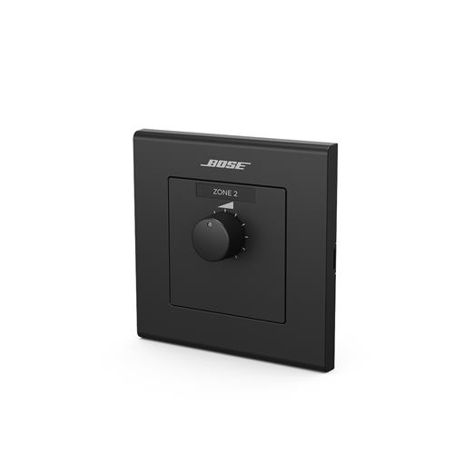 Bose 768932-2110. Type: Rotary volume control Mounting type: Wall-mounted Product colour: Black