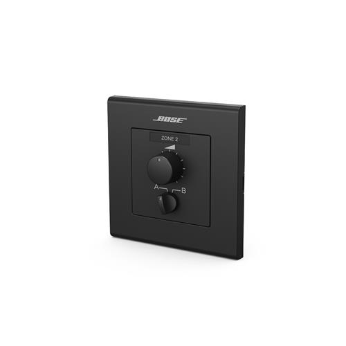 Bose 768938-2110. Type: Rotary volume control Mounting type: Wall-mounted Product colour: Black