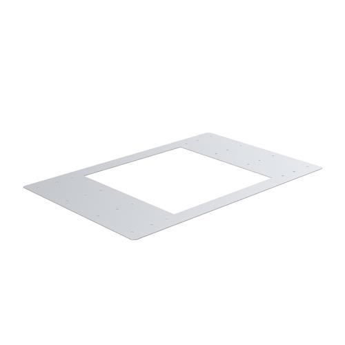 Bose EdgeMax Rough-in pan (pair). Product colour: Grey Attachment type: Screw-down. Quantity per pack: 2 pc(s)
