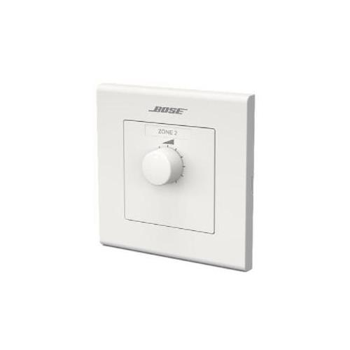 Bose 768932-2210. Type: Rotary volume control Mounting type: Wall-mounted Product colour: White