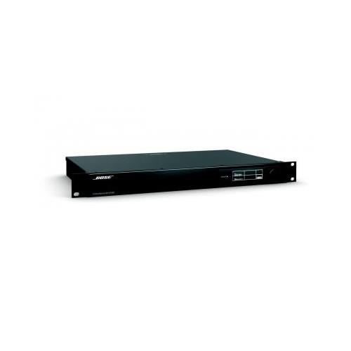 Bose ControlSpace EX-12AEC Black Ethernet LAN 1U