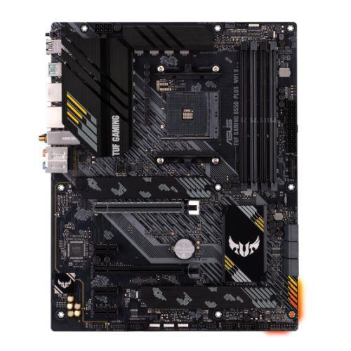 ASUS TUF GAMING B550-PLUS WIFI II AMD Socket AM4 AMD Ryzen 3000 Series Socket AM4 DDR4-SDRAM 128 GB