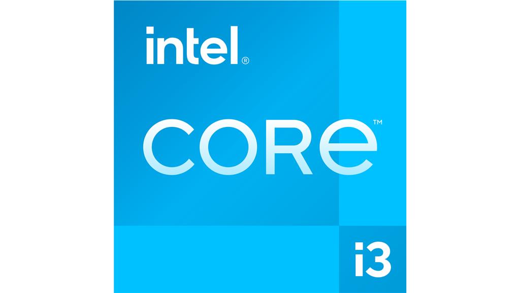 Core i3-12100F, 3,3 GHz (4,3 HGz Turbo Boost) socket 1700 processeur