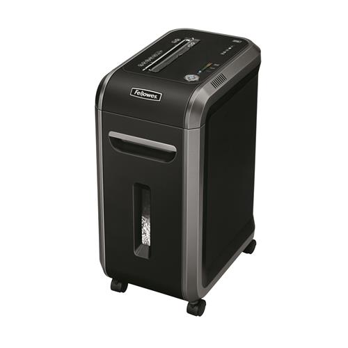 Fellowes Powershred 99Ci paper shredder Cross shredding 23 cm Black Grey
